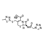 Cefazolin Sodium Salt