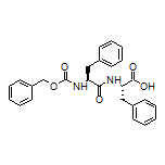N-Carbobenzoxy-L-phenylalanyl-L-phenylalanine