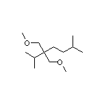 3,3-Bis(methoxymethyl)-2,6-dimethylheptane