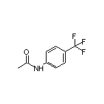 4’-(Trifluoromethyl)acetanilide