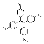 1,1,2,2-Tetrakis(4-methoxyphenyl)ethene