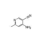 4-Amino-6-methylnicotinonitrile