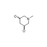 1-Methyl-3,5-piperidinedione
