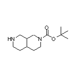 2-Boc-decahydro-2,7-naphthyridine