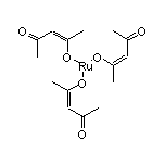 Ruthenium(III) Acetylacetonate