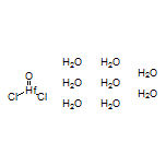 Hafnium(IV) Dichloride Oxide Octahydrate