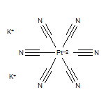 Potassium Hexacyanoplatinate(IV)