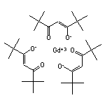 Tris(2,2,6,6-tetramethyl-3,5-heptanedionato)gadolinium(III)