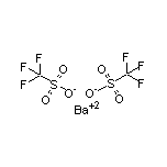 Barium Trifluoromethanesulfonate