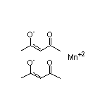 Manganese(II) 4-Oxopent-2-en-2-olate