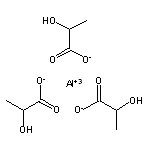 Aluminumlactate