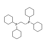 1,2-Bis(dicyclohexylphosphino)ethane