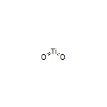 Titanium Oxide Nanofibers, 21 nm primary particle size