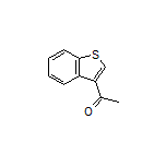 3-Acetylthianaphthene