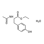 N-Acetyl-L-tyrosine Ethyl Ester Hydrate