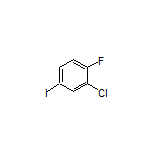 2-Chloro-1-fluoro-4-iodobenzene