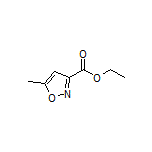 Ethyl 5-Methylisoxazole-3-carboxylate