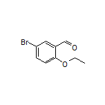 5-Bromo-2-ethoxybenzaldehyde