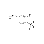 3-Fluoro-4-(trifluoromethyl)benzaldehyde