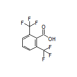 2,6-Bis(trifluoromethyl)benzoic Acid