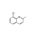 8-Chloro-2-methylquinoline