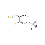 2-Fluoro-4-(trifluoromethyl)benzyl Alcohol