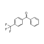 4-(Trifluoromethyl)benzophenone