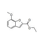 Ethyl 7-Methoxybenzofuran-2-carboxylate