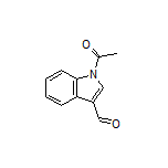 1-Acetylindole-3-carbaldehyde