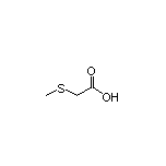 2-(Methylthio)acetic Acid