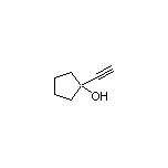 1-Ethynylcyclopentanol