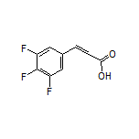 3,4,5-Trifluorocinnamic Acid