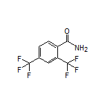 2,4-Bis(trifluoromethyl)benzamide