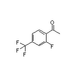 2’-Fluoro-4’-(trifluoromethyl)acetophenone