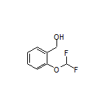 2-(Difluoromethoxy)benzyl Alcohol