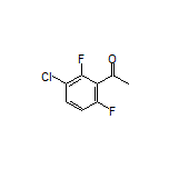 3’-Chloro-2’,6’-difluoroacetophenone