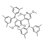 (S)-4,4’-Bis[bis(3,5-dimethylphenyl)phosphino]-2,2’,6,6’-tetramethoxy-3,3’-bipyridine