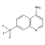 4-Amino-7-(trifluoromethyl)quinoline