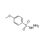 4-Methoxybenzenesulfonohydrazide