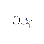 [(Methylsulfonyl)methyl]benzene