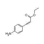 Ethyl 3-(4-Aminophenyl)acrylate