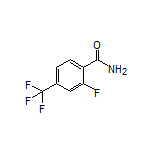 2-Fluoro-4-(trifluoromethyl)benzamide