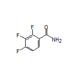 2,3,4-Trifluorobenzamide