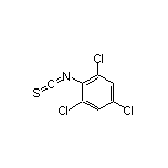 2,4,6-Trichlorophenyl Isothiocyanate