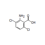 3,6-Dichloroanthranilic Acid