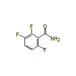 2,3,6-Trifluorobenzamide