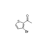 2-Acetyl-3-bromothiophene