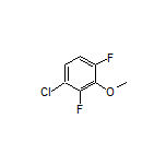 3-Chloro-2,6-difluoroanisole