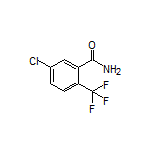 5-Chloro-2-(trifluoromethyl)benzamide