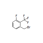 3-Fluoro-2-(trifluoromethyl)benzyl Bromide